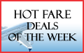 Hot fare of the week