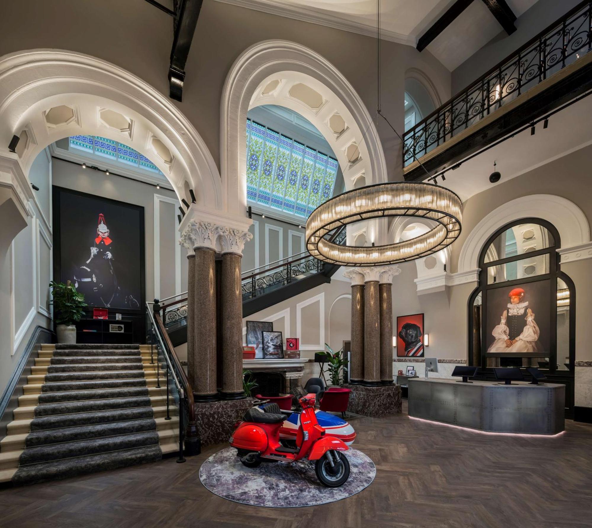 Grand Hotel Palace