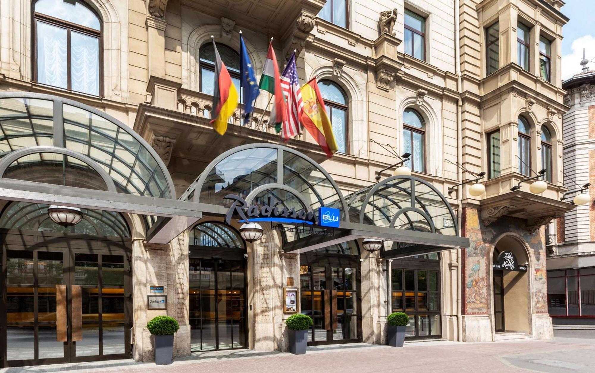 Grand Hotel Palace