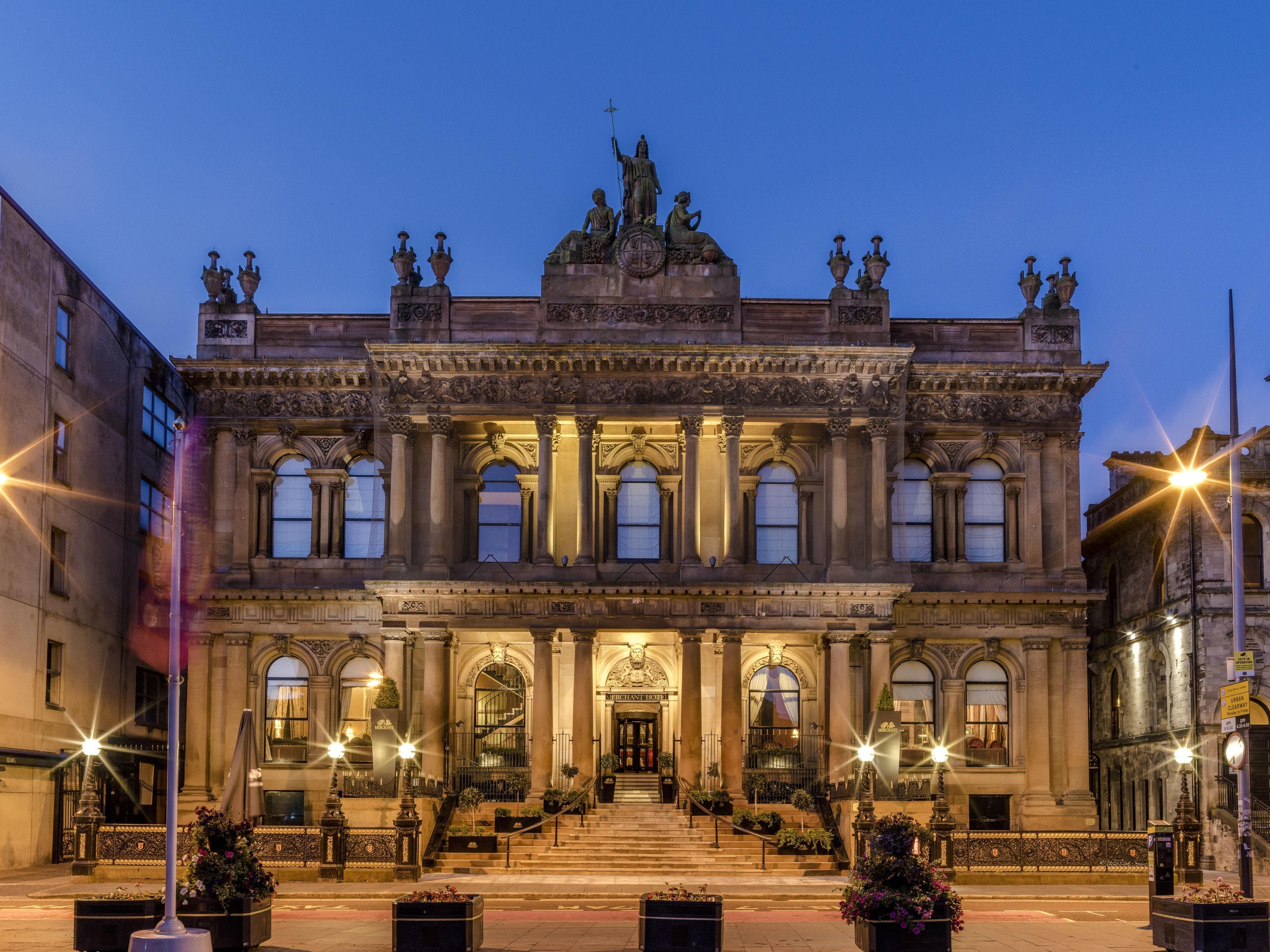 Grand Hotel Palace
